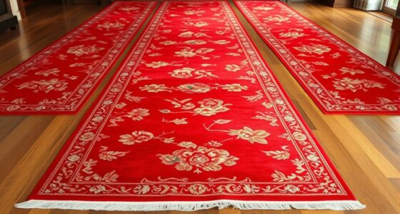 elegant durable silk carpets