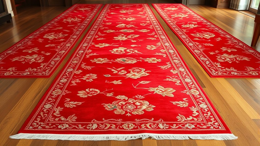 elegant durable silk carpets