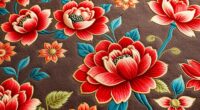 elegant yilong floral carpets