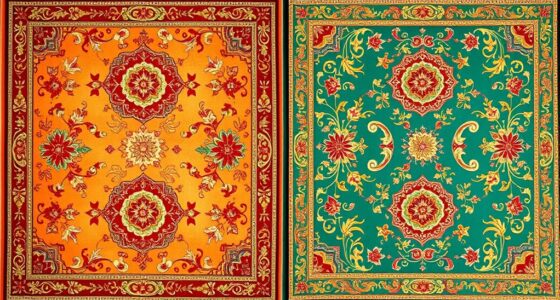 elegant yilong hereke silk rugs