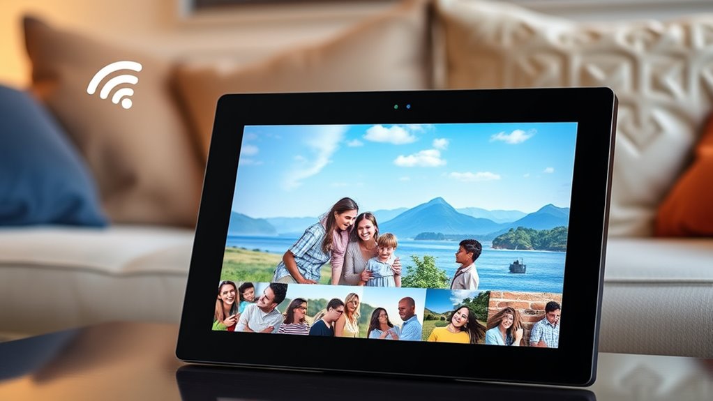 email sharing and storage