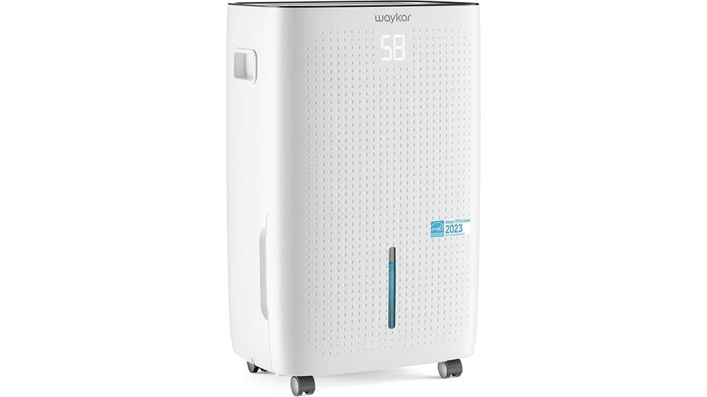 energy star dehumidifier pump