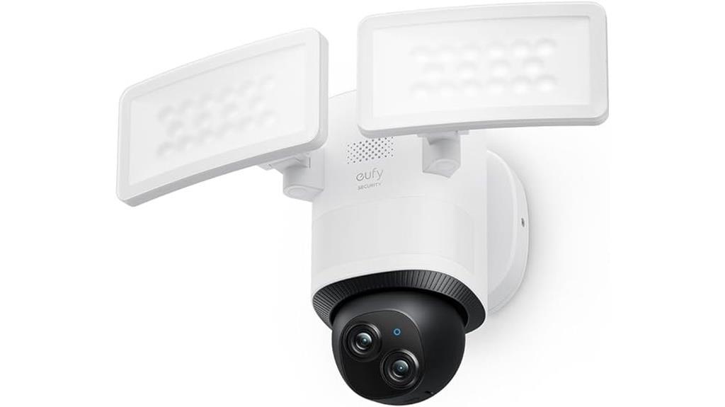 eufy floodlight camera e340