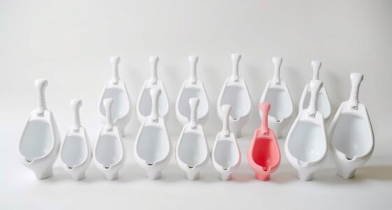 female urinals for bedridden