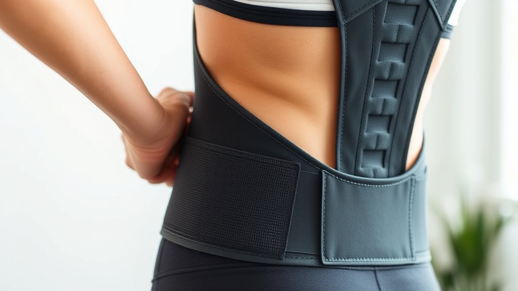 fit comfort support adjustability