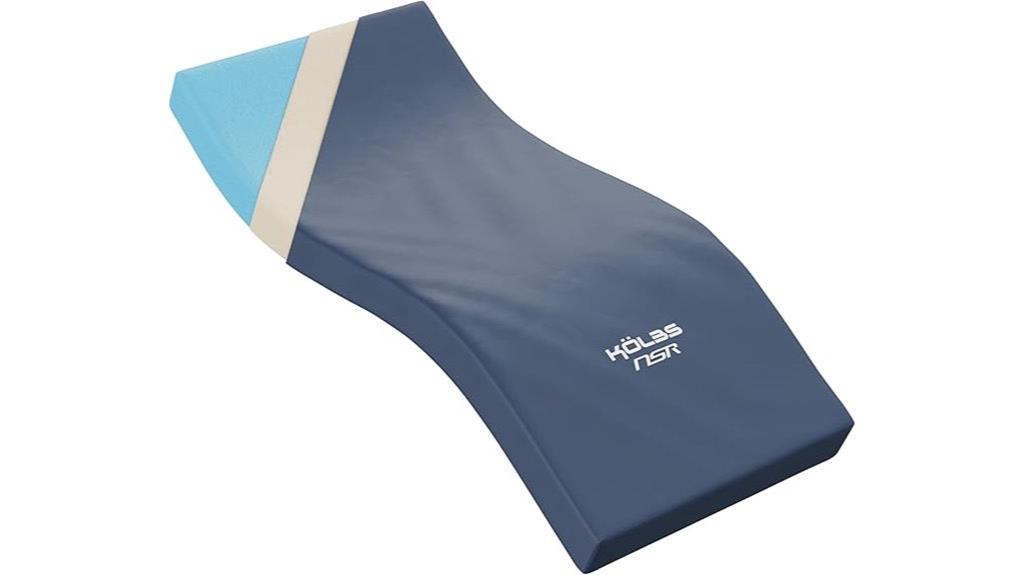 foam mattress for bedsores