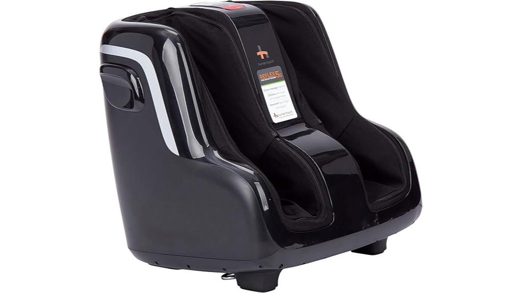 foot and calf massager