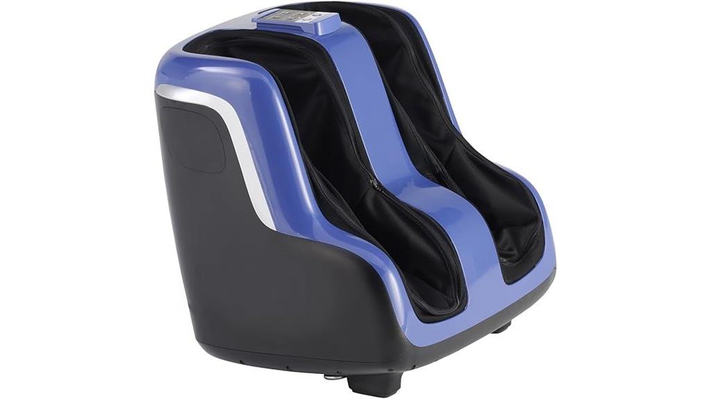 foot and calf massager