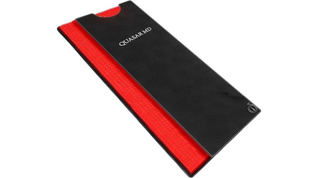 full body infrared mat