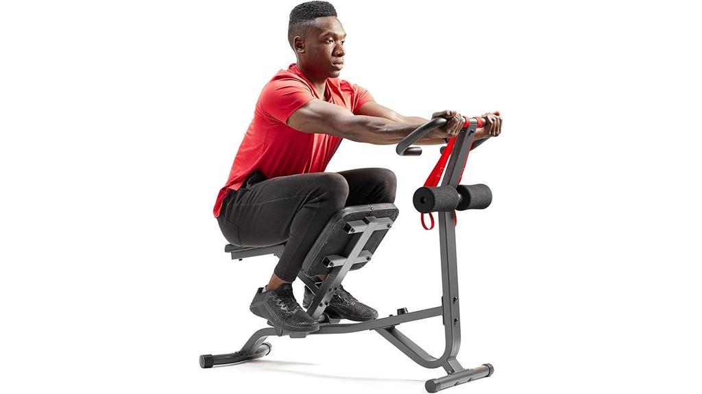 full body stretch bench