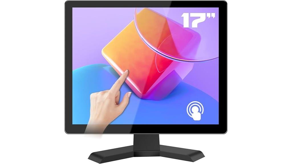 full hd touchscreen monitor