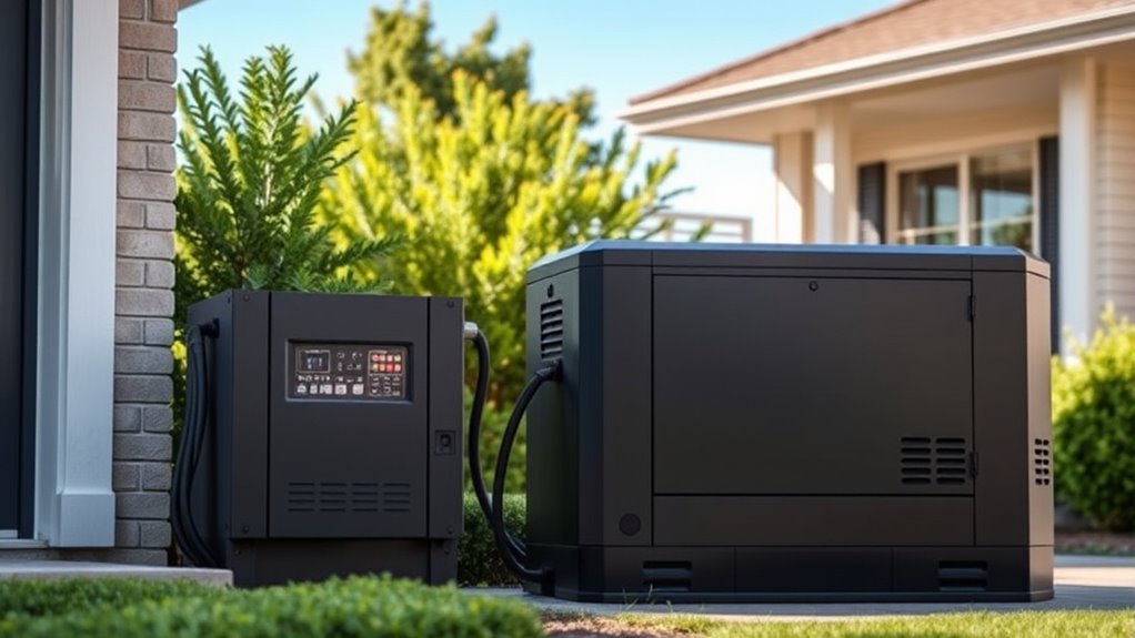 generator selection criteria