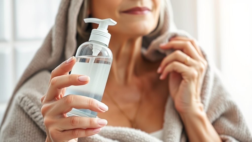 gentle safe easy application