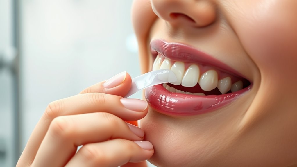 gentle safe whitening options