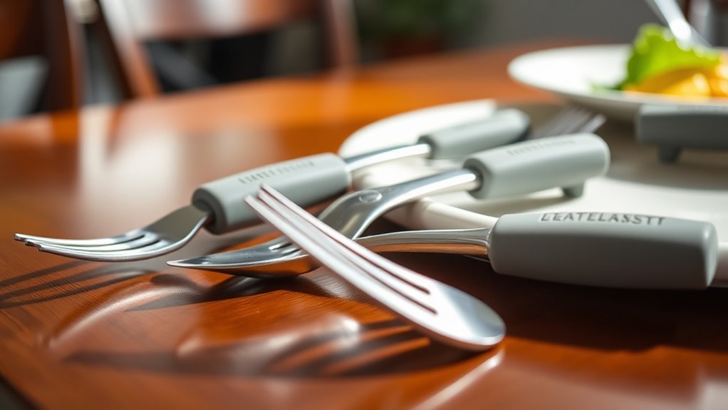 handle comfort and grip