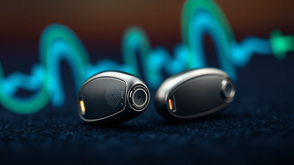 hearing aids with noise cancellation