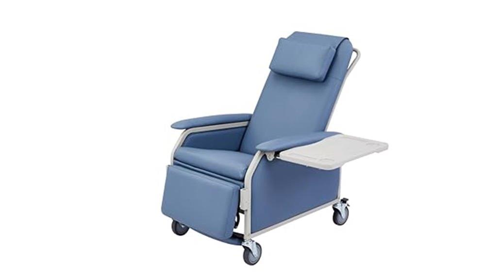heavy duty bariatric recliner