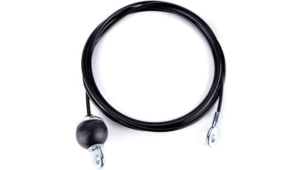 heavy duty cable pulley