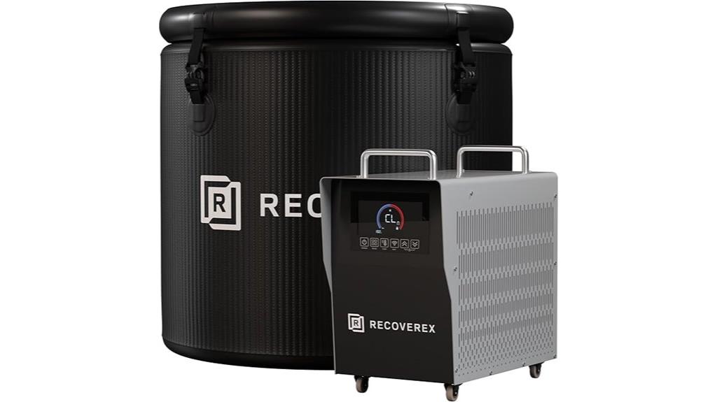 heavy duty ice bath tub