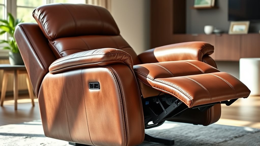 heavy duty recliner selection criteria