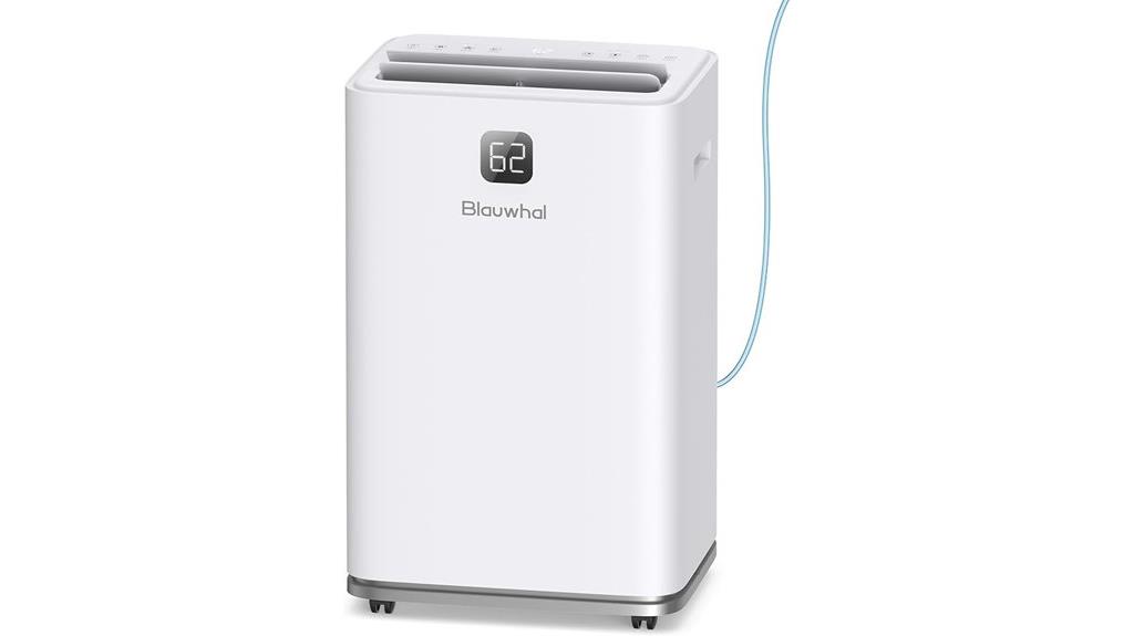high capacity commercial dehumidifier