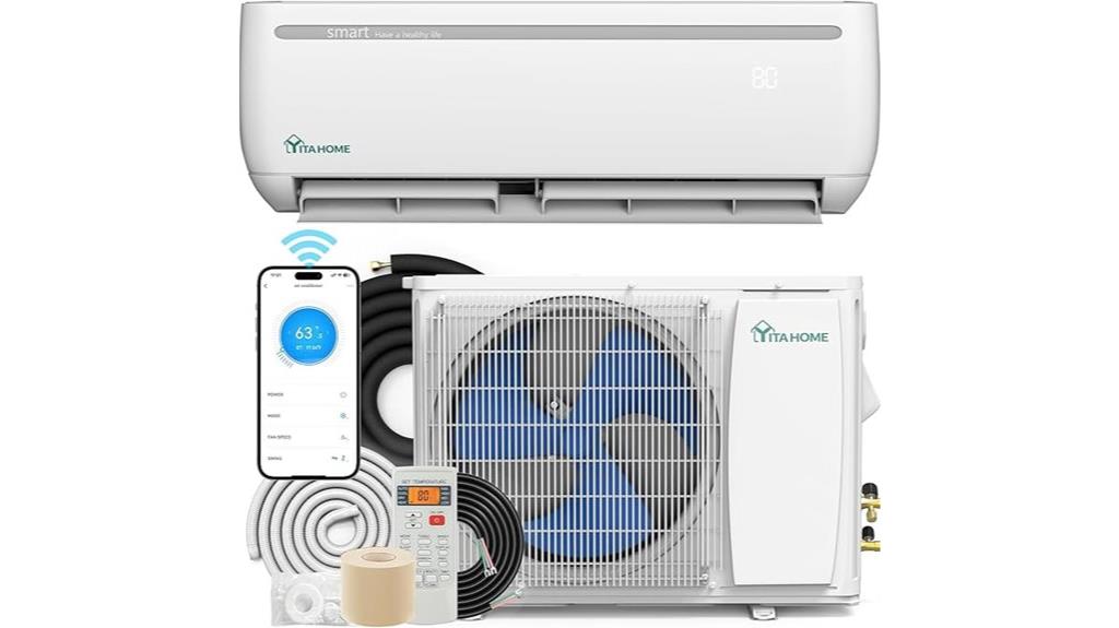 high capacity heat pump