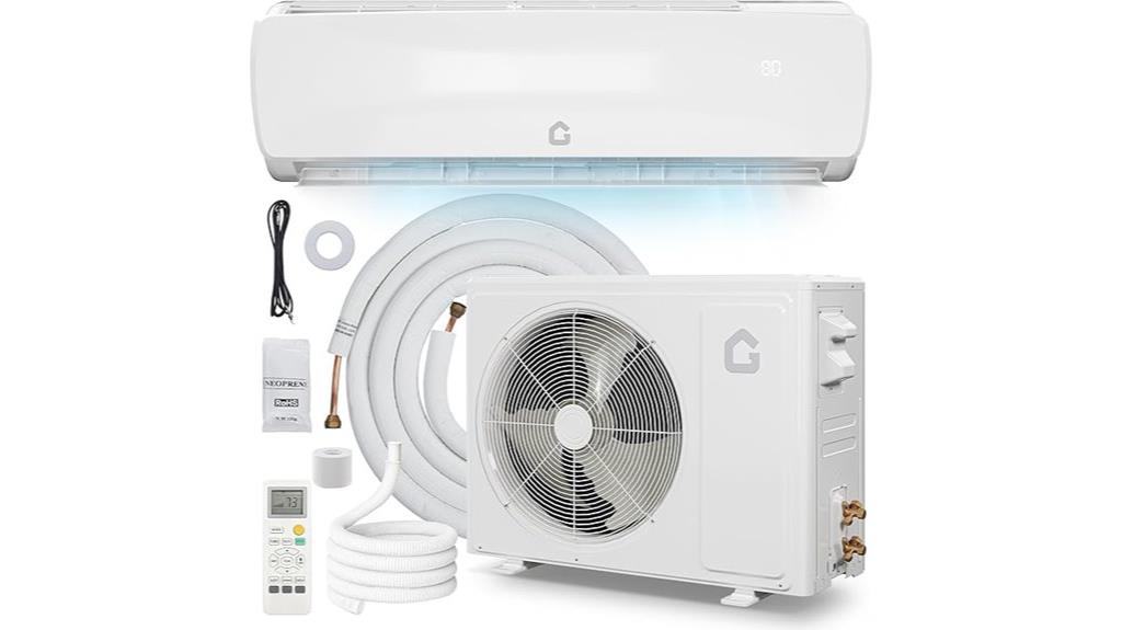 high efficiency cooling system