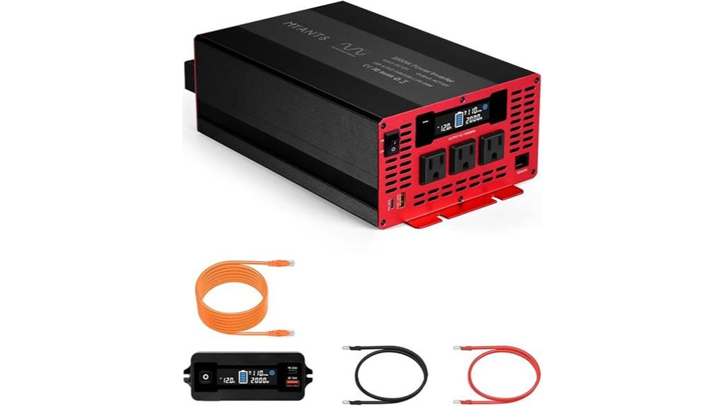 high power usb inverter