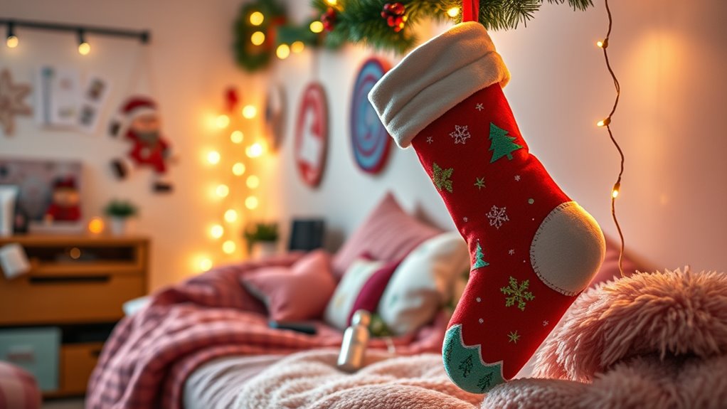 holiday gifts for college students