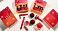 holiday lip mask sets