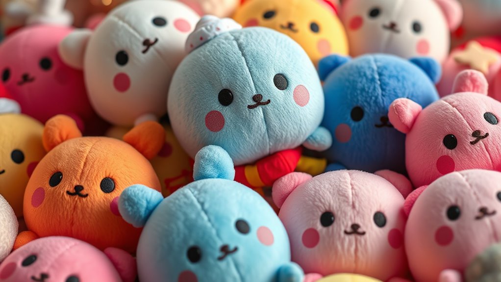 holiday squishmallow selection tips