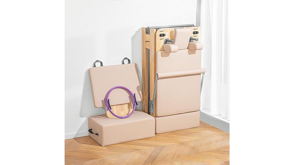 home and gym pilates reformer