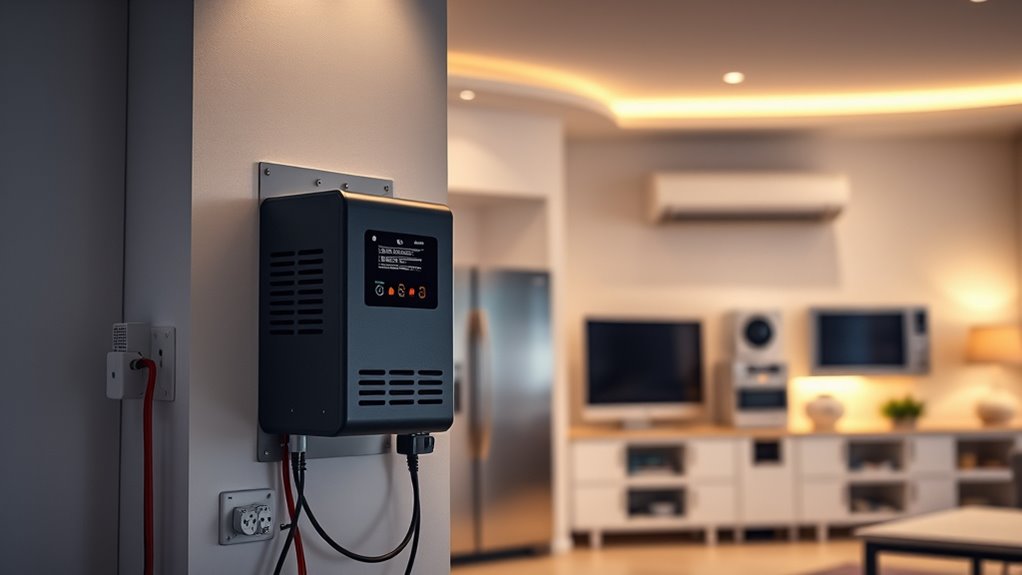 home backup power factors