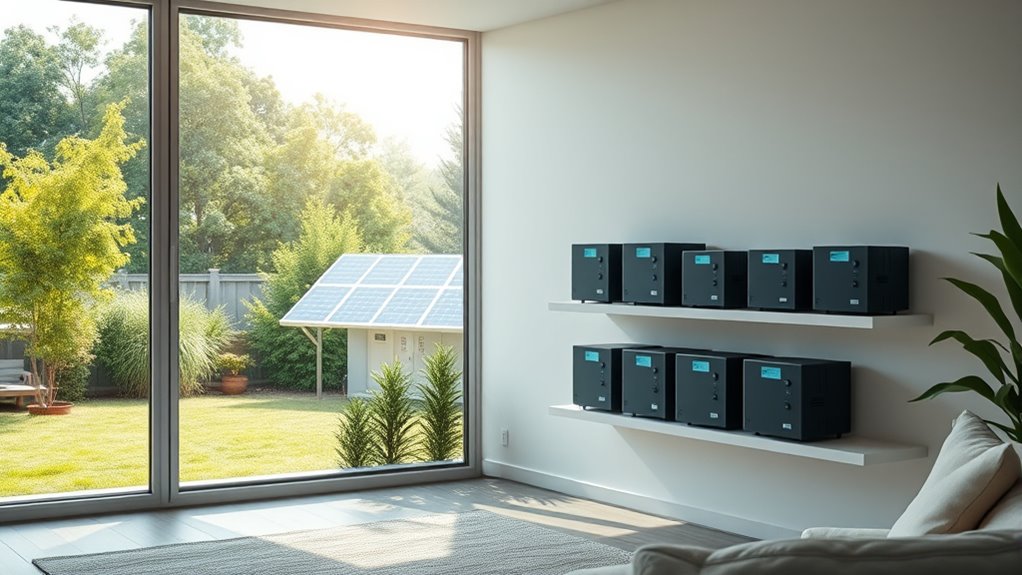 home battery backup options
