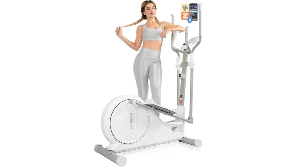 home elliptical exercise equipment
