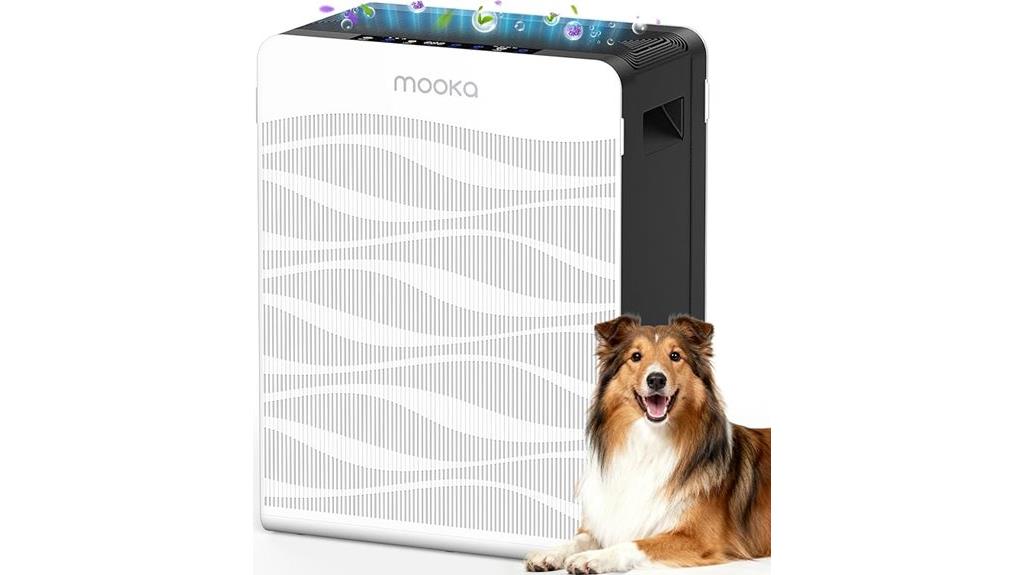 home hepa air purifier