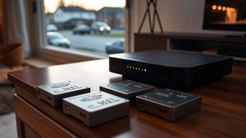 home security storage considerations