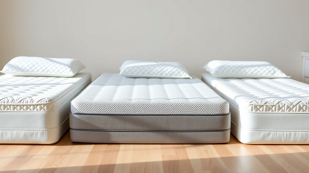 hospital bed mattress considerations