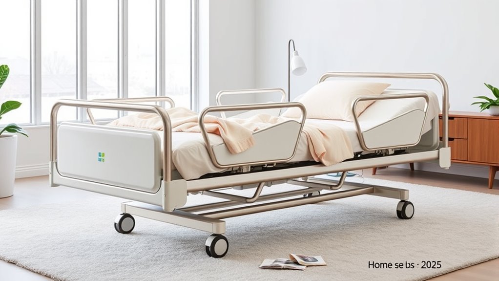 hospital bed selection considerations