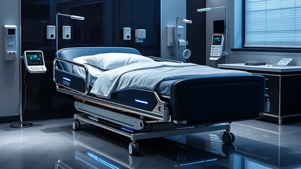 hospital bed selection criteria