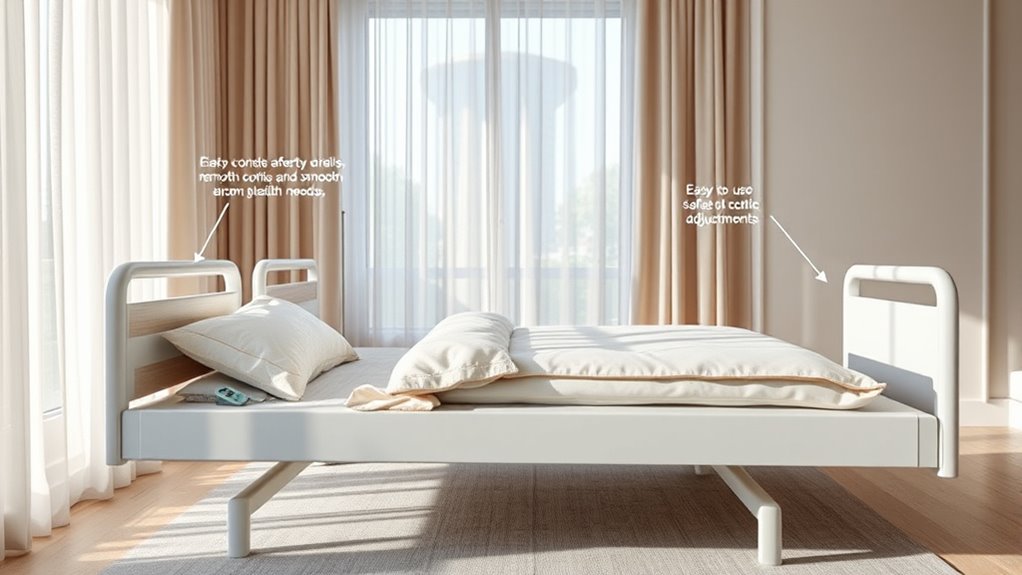 hospital bed selection essentials