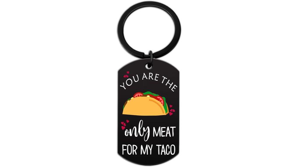 humorous men s keychain gifts