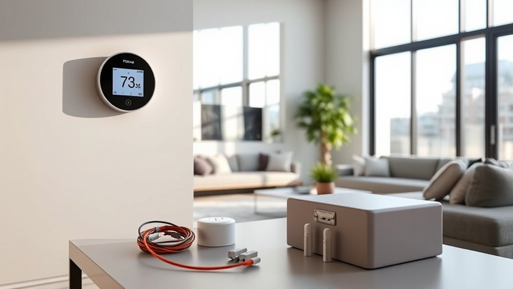 hvac compatibility and control