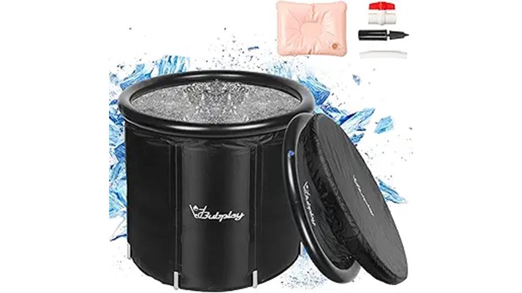 indoor outdoor cold plunge