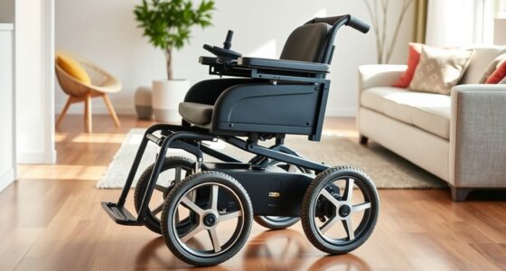 indoor power wheelchair picks