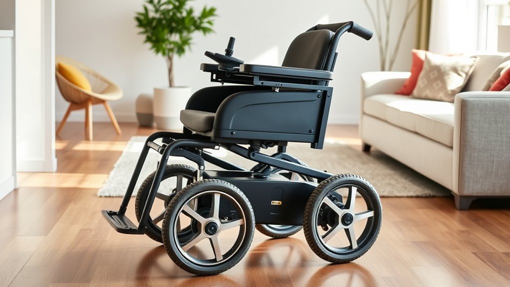 indoor power wheelchair picks