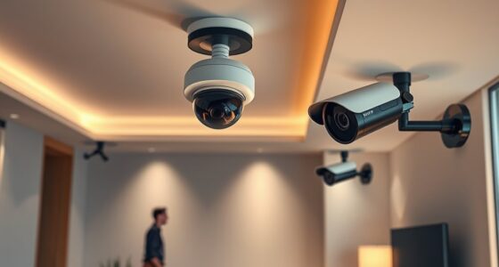 indoor ptz auto tracking cameras