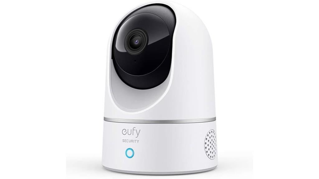 indoor security camera features