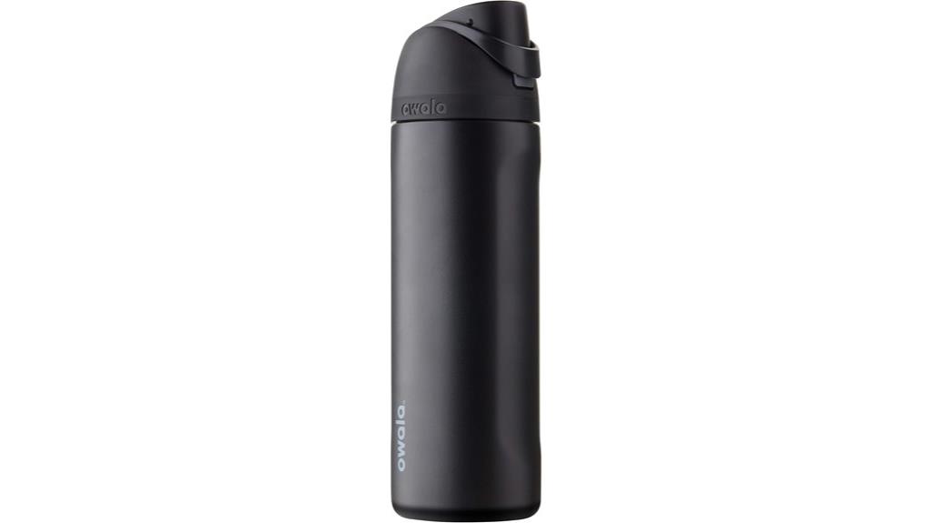 insulated stainless steel bottle