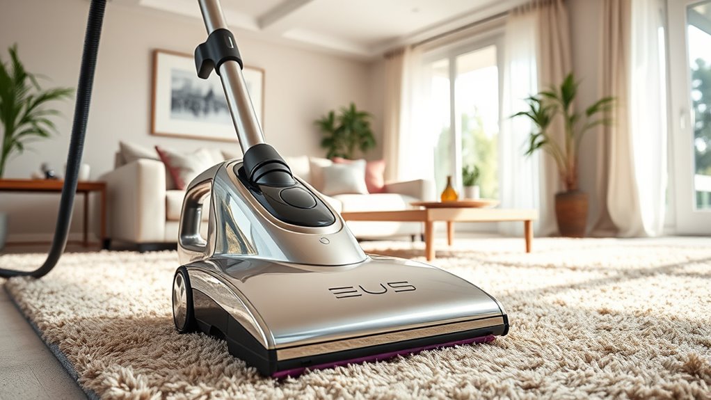 key carpet cleaner factors